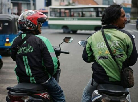 Di Jakarta, Gojek dan Grab Belum Dapat Surat Resmi PSBB