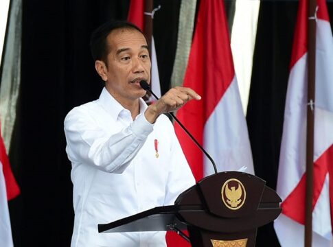 FOKUSJabar.id Jokowi vaksin covid-19