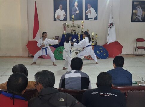 fokusjabar.id dojo rajawali KKI jabar