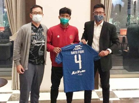 FOKUSJabar.id Persib