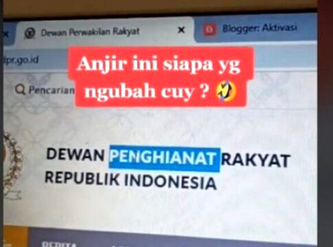 Dewan Perwakilan Rakyat