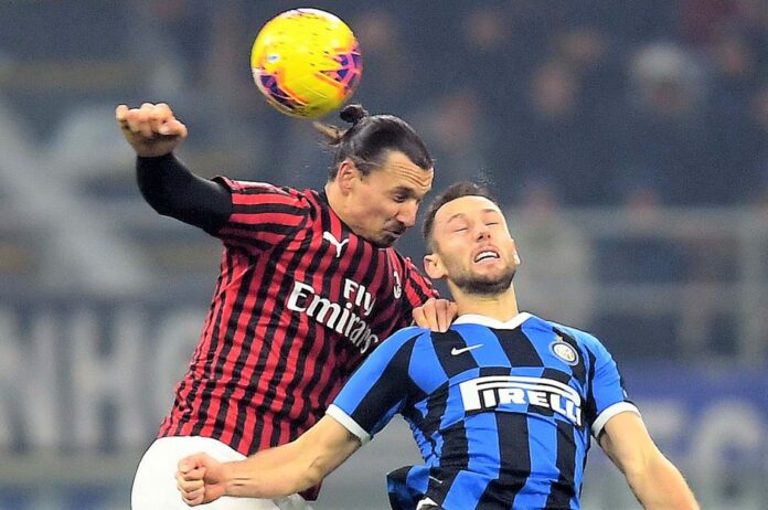 Jelang Derby Della Madonnina 2020 Ibrahimovic Siap Turun Ac Milan Diatas Angin Fokus Jabar