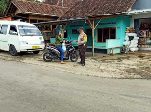 polsek cimaragas fokusjabar.id