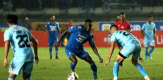 fokusjabar.id sepak bola liga 1 2020 satgas covid-19