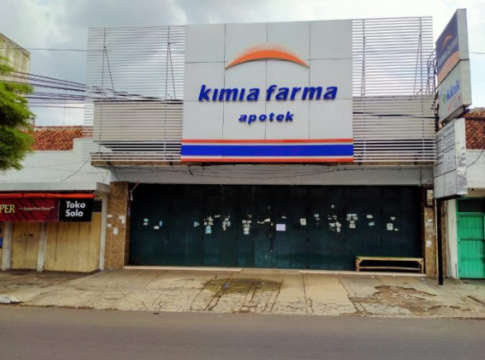 fokusjabar.id apotek kimia farma kota banjar