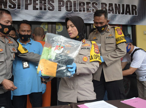 polres banjar fokusjabar.id