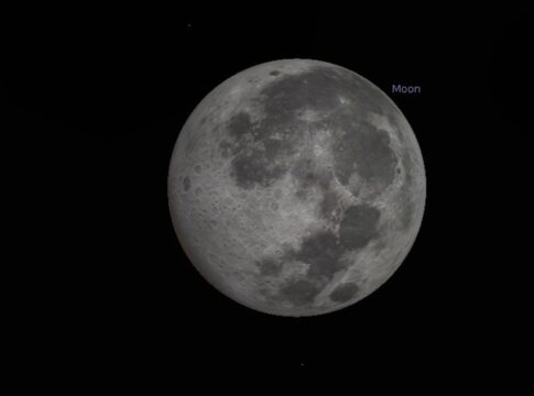 fokusjabar.id gerhana bulan penumbra
