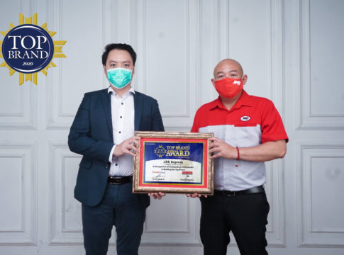 fokusjabar.id JNE TOP Brand Award