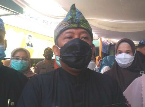 FOKUSJabar.id puspel pp kota Bandung