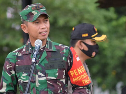 anggota tni fokusjabar.id