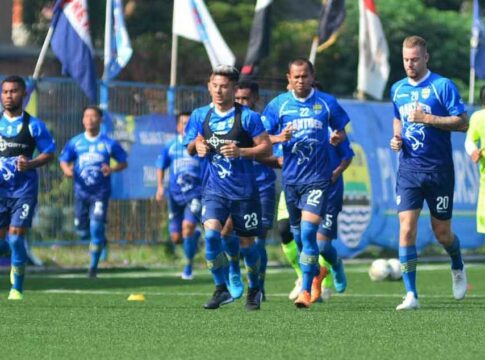 persib bandung fokusjabar.id