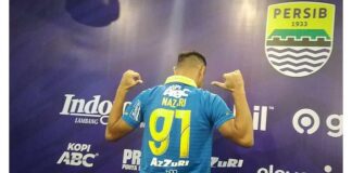 FOKUSJabar.id Omid Nazari