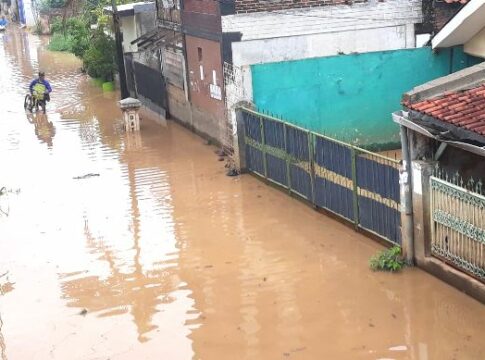 FOKUSJabar.id Banjir