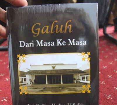 FOKUSJabar.id Buku Galuh