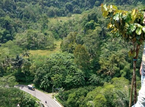 fokusjabar.id puncak batu walet ciamis