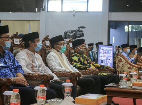 Ulama Ciamis kompak lawan pandemi Covid-19