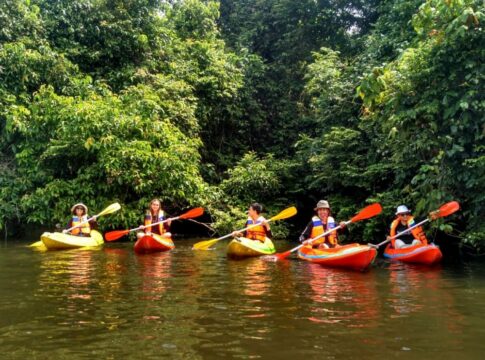 fokusjabar.id situ panjalu kancra kayaking