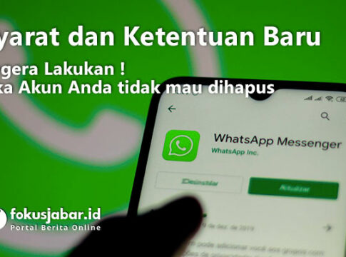 whatsapp fokusjabar.id