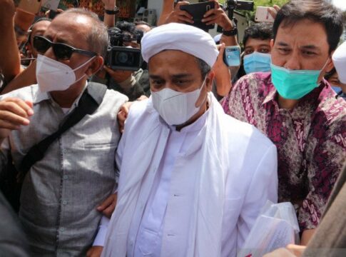 habib rizieq
