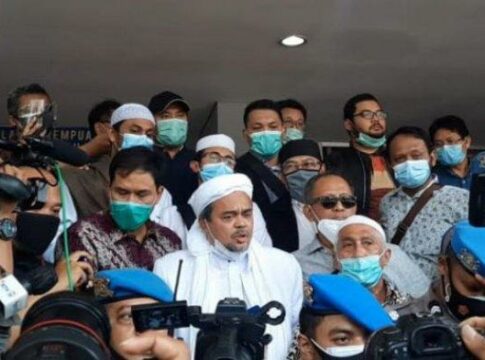 habib rizieq