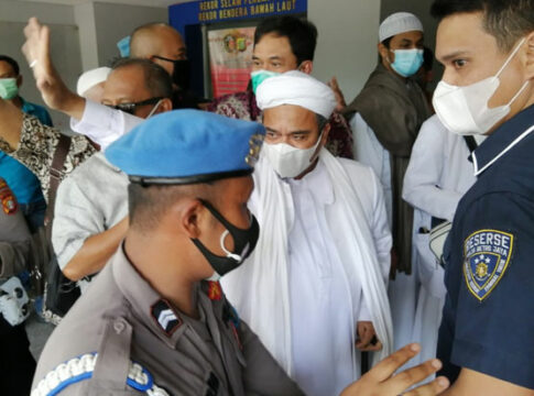 habib rizieq