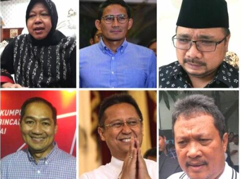 FOKUSJabar.id Menteri Baru