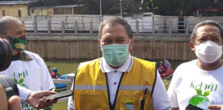 Covid-19 Kota Bandung