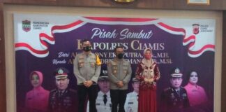 FOKUSJabar.id Polres Ciamis