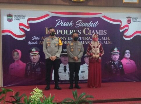 FOKUSJabar.id Polres Ciamis