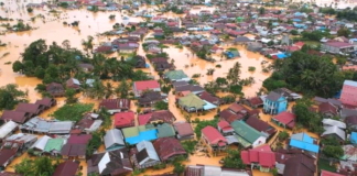 FOKUSJabar.id Banjir Kalsel