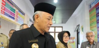 fokusjabar.id bupati sleman covid-19