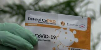 CePAD Rapid Test Antigen