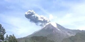FOKUSJabar.id Merapi