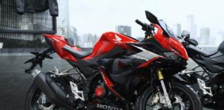 fokusjabar.id All New Honda CBR150R