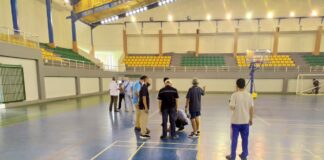 fokusjabar.id bola voli PBVSI Jabar Porprov XIV