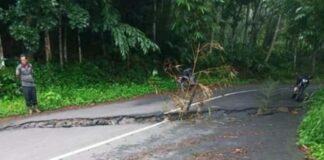 jalan penghubung fokusjabar.id