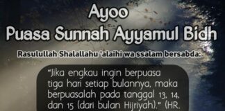 puasa Ayyamul Bidh
