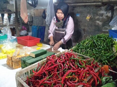 fokusjabar.id harga cabai merah kota bandung