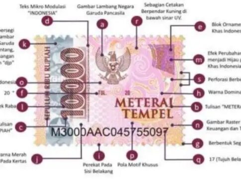 meterai tempel