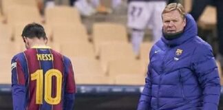 lionel messi fokusjabar.id