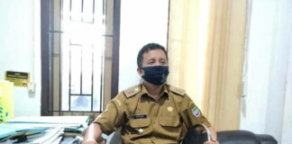 Kepala DInas Peternakan dan Perikanan Ciamis Giyatno