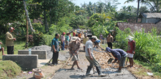 fokusjabar.id kementerian PUPR padat karya tunai