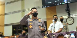 fokusjabar.id Komjen Listyo Sigit Prabowo kapolri