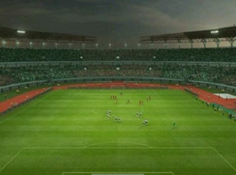 fokusjabar.id stadion Gelora Bandung Barat