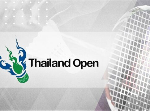 fokusjabar.id Thailand Open 2021 bulutangkis Indonesia