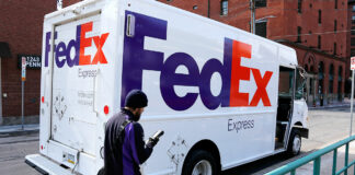 fedex