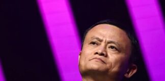 jack ma