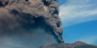 gunung raung
