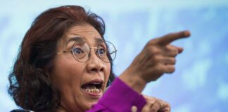 Susi Pudjiastuti