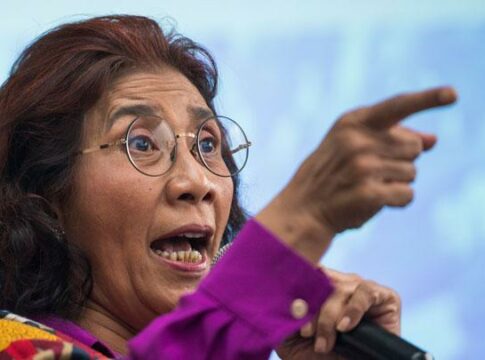 Susi Pudjiastuti